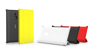 Illustration for article titled Nokia Lumia 1520: el primer phablet de Nokia a todo color